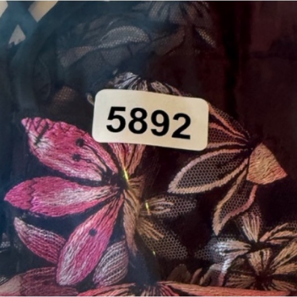 New! SET Victoria’s Secret Ziggy Glam Floral skirt cami 45895 45892 - Picture 15 of 15